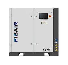 FIBAIR Csavarkompresszor 75 kW, 8bar nyomás, hűtveszárítóval és 1000L tartállyal