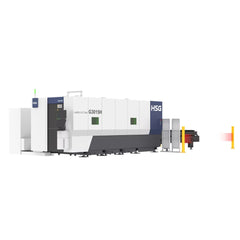 Metallkraft HSG G3015H V 2.0 palettacserélős CNC fiber lézervágó (12kW, 1500x3000mm asztallal)