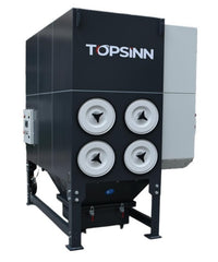 TOPSINN TODC-8L Füst- és porelszívó rendszer (11kW 380V 50Hz)