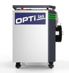 OPTILAS 4 in 1 lézerhegesztő gép, 2kW lézerforrással