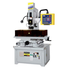 Startlyuk fúró OSCARMAX SD400 ZNC Plus (elmozd.XYZW 400x300x345x200mm)