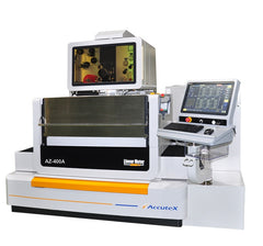 Huzalos szikraforgácsoló Accutex AZ-600A (mdb. 990x560x265mm/400kg)