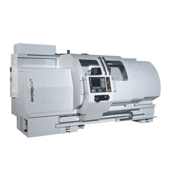 CNC síkágyas Esztergagép BNC-2680X