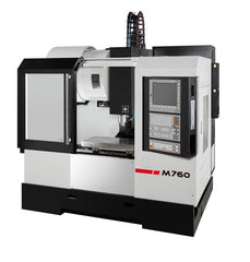 Vertikális megmunkálóközpont NX 760 (10.000rpm, 7,5/11,5kW, 24ATC, 760x440x460mm)