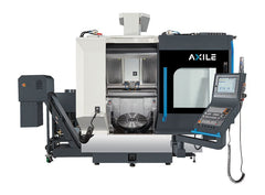 Axile G6 Compact 5 tengelyes portál rendszerű megmunkálóközpont