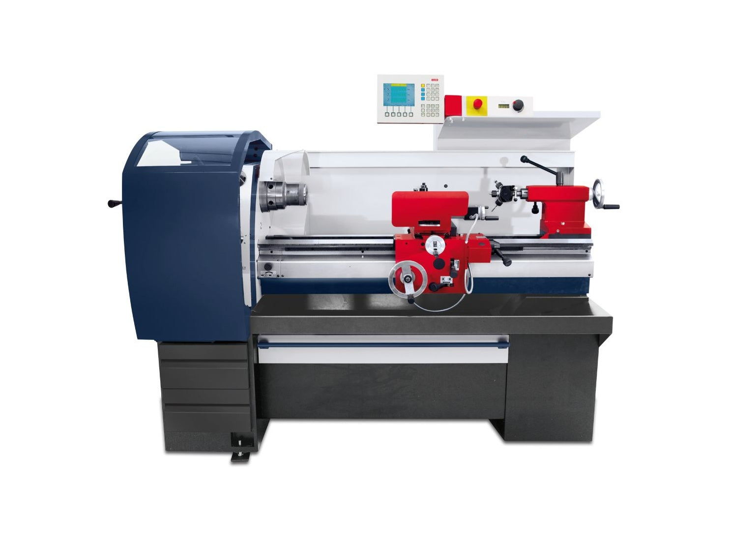 EMCO EMCOMAT-20 D egyetemes esztergagép
