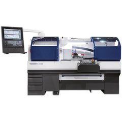 EMCO EMCOMAT E-200MC - Univerzális esztergagép  Siemens S828D