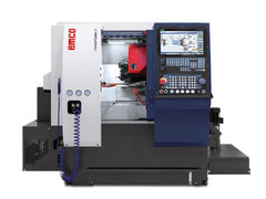 EMCO MAXXturn 25 SMY - hajtott szerszámos CNC eszterga - Siemens 828D