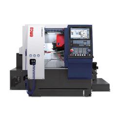 EMCO MAXXturn 25 SMY - hajtott szerszámos CNC eszterga - Siemens 828D