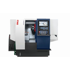 EMCOTURN E45 SMY-SIEMENS ferdeágyas CNC eszterga, Y tengellyel, ellenorsóval