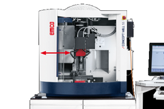 EMCO Concept MILL 55