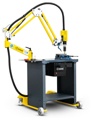 CMA REM 24D+  Elektromos menetfúró gép 1800 mm hatósugárral
