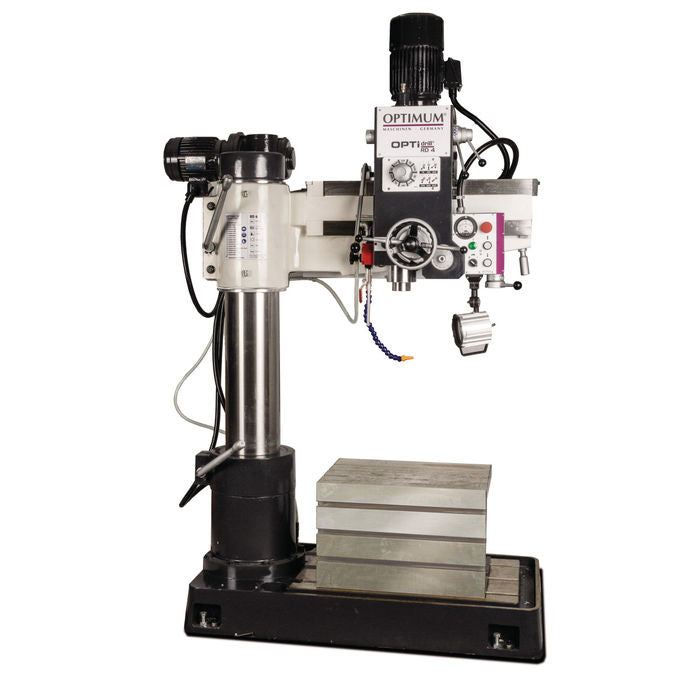 Optimum OPTIdrill RD 4 sugárfúrógép (1,5kW/400V)