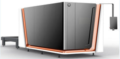 BODOR P3 palettacserélős CNC fiber lézervágó (6.000W, 1500x3000mm asztal)